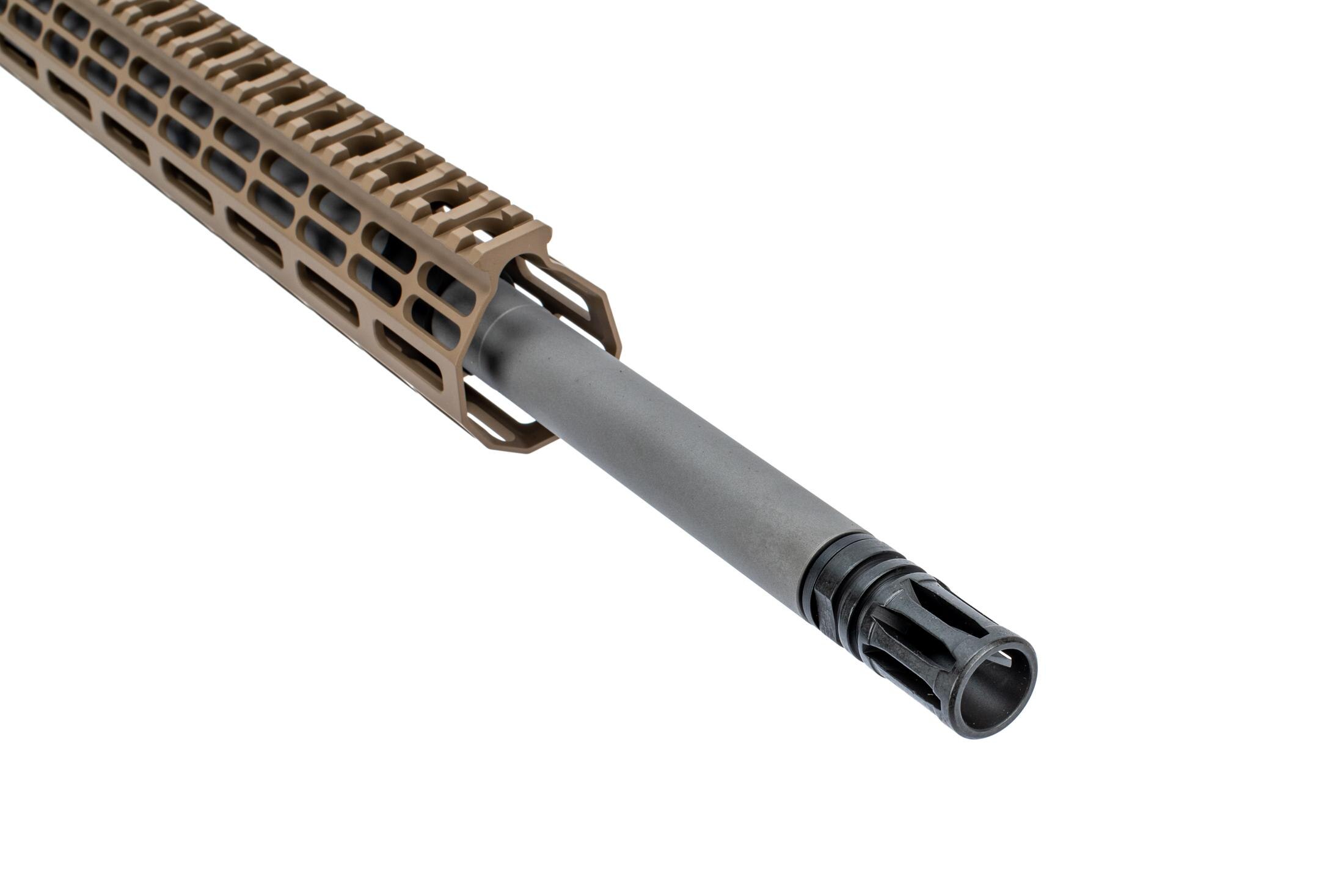 Aero Precision Aero Precision M5 Barreled Upper 6.5 Creedmoor Rifle Atlas R-ONE FDE - 20", vista 3